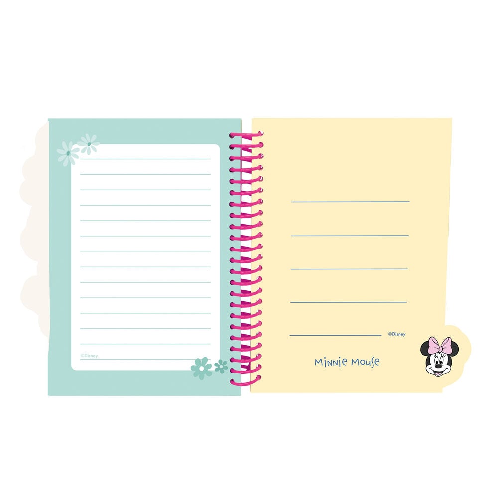 Cuaderno A5 Minty Minnie Disney — vista adicional del producto