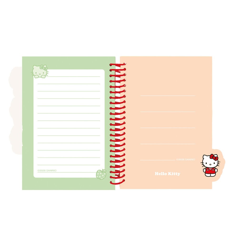 Cuaderno A5 Hello Kitty — vista adicional del producto