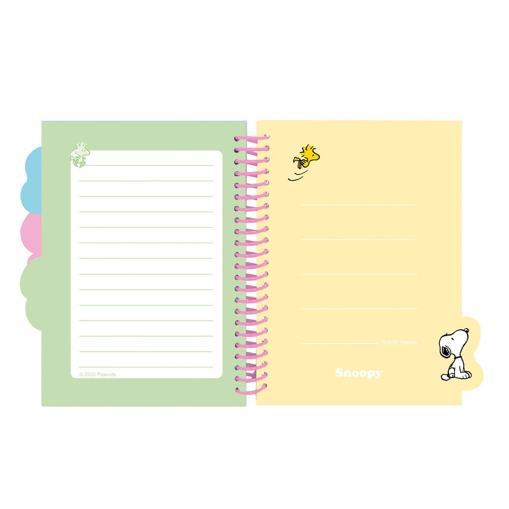 Cuaderno A5 Snoopy — vista adicional del producto