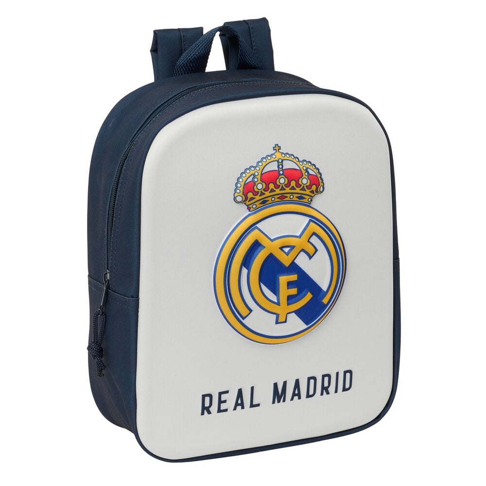Mochila 3D Real Madrid 27cm — vista adicional del producto