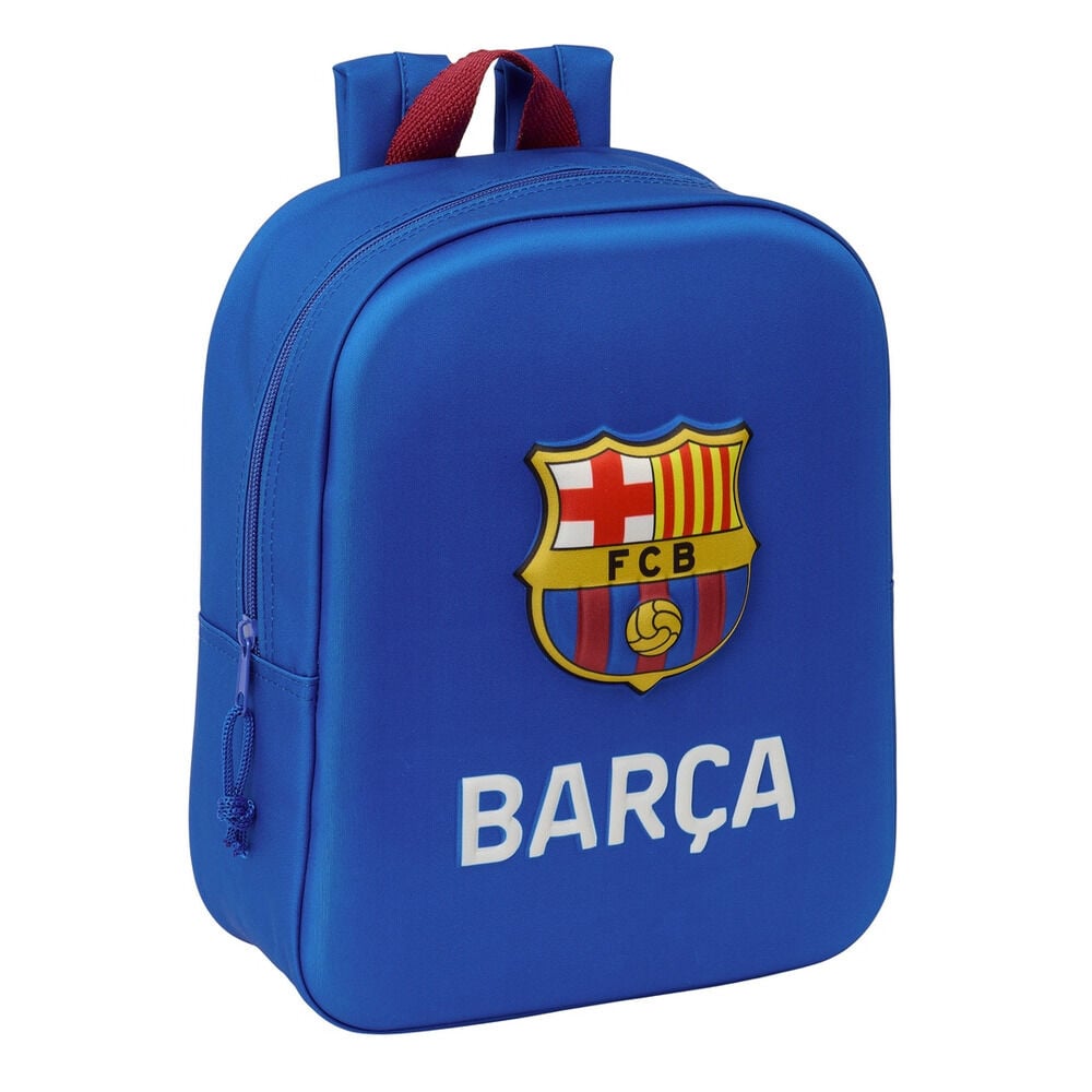 Mochila 3D F.C. Barcelona 27cm — vista adicional del producto