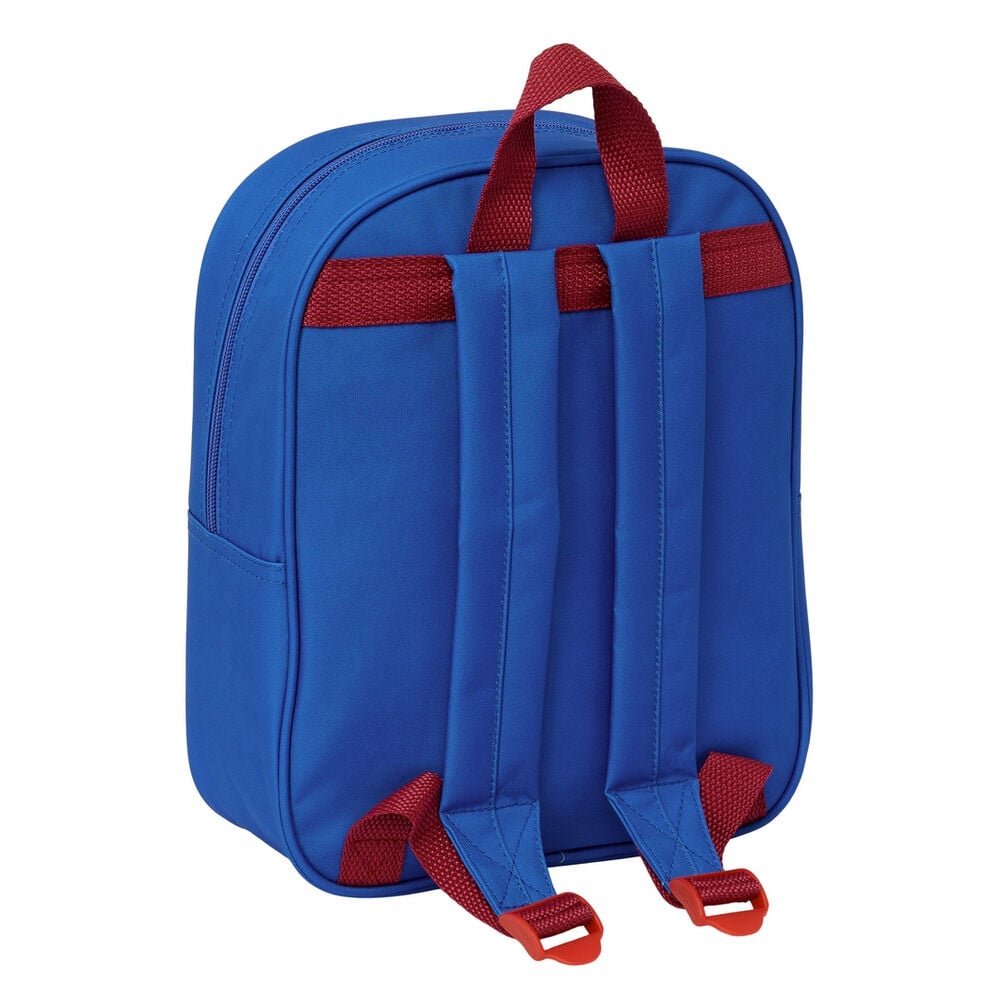 Mochila 3D F.C. Barcelona 27cm — vista adicional del producto