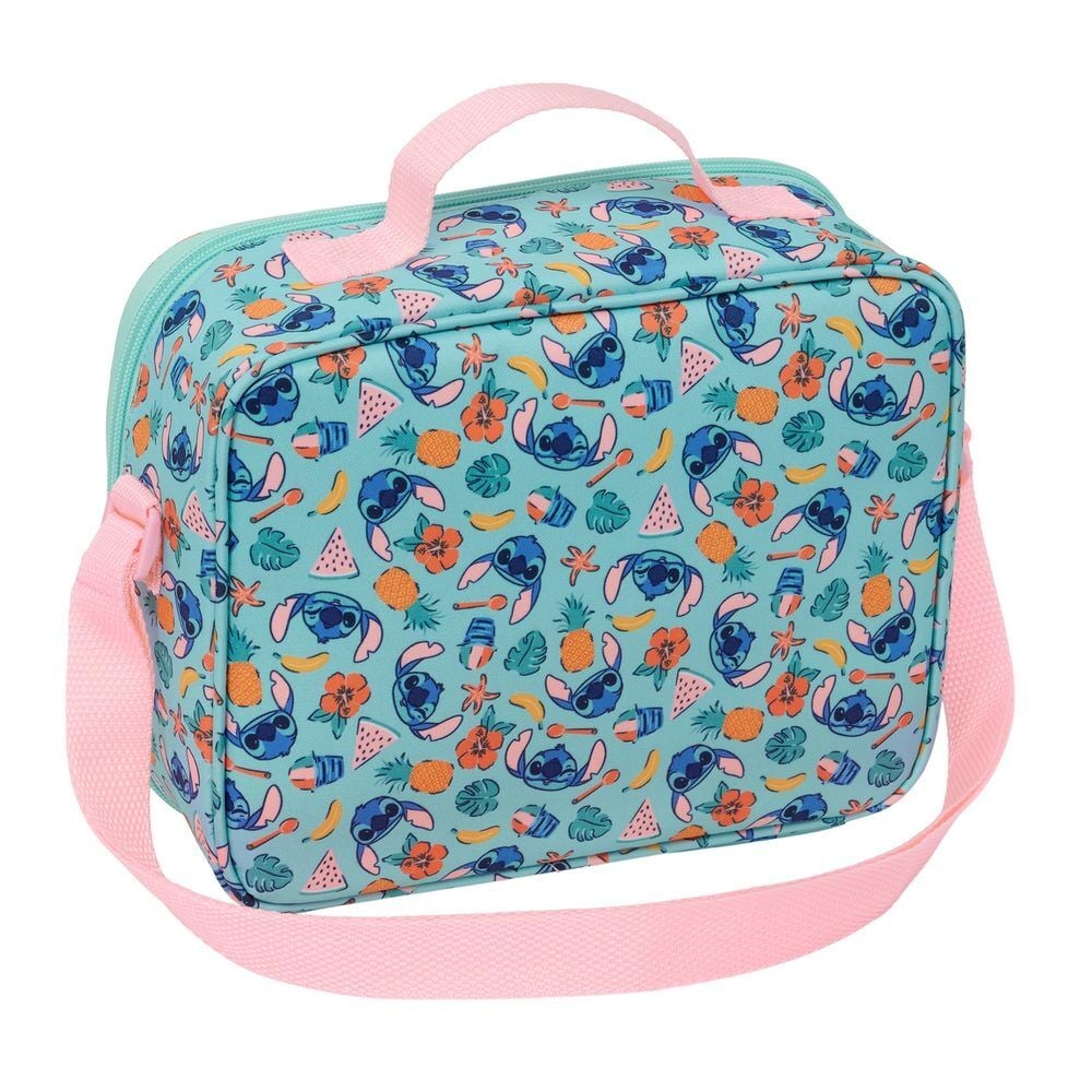 Bolsa portameriendas 3D Stitch Disney termica — vista adicional del producto