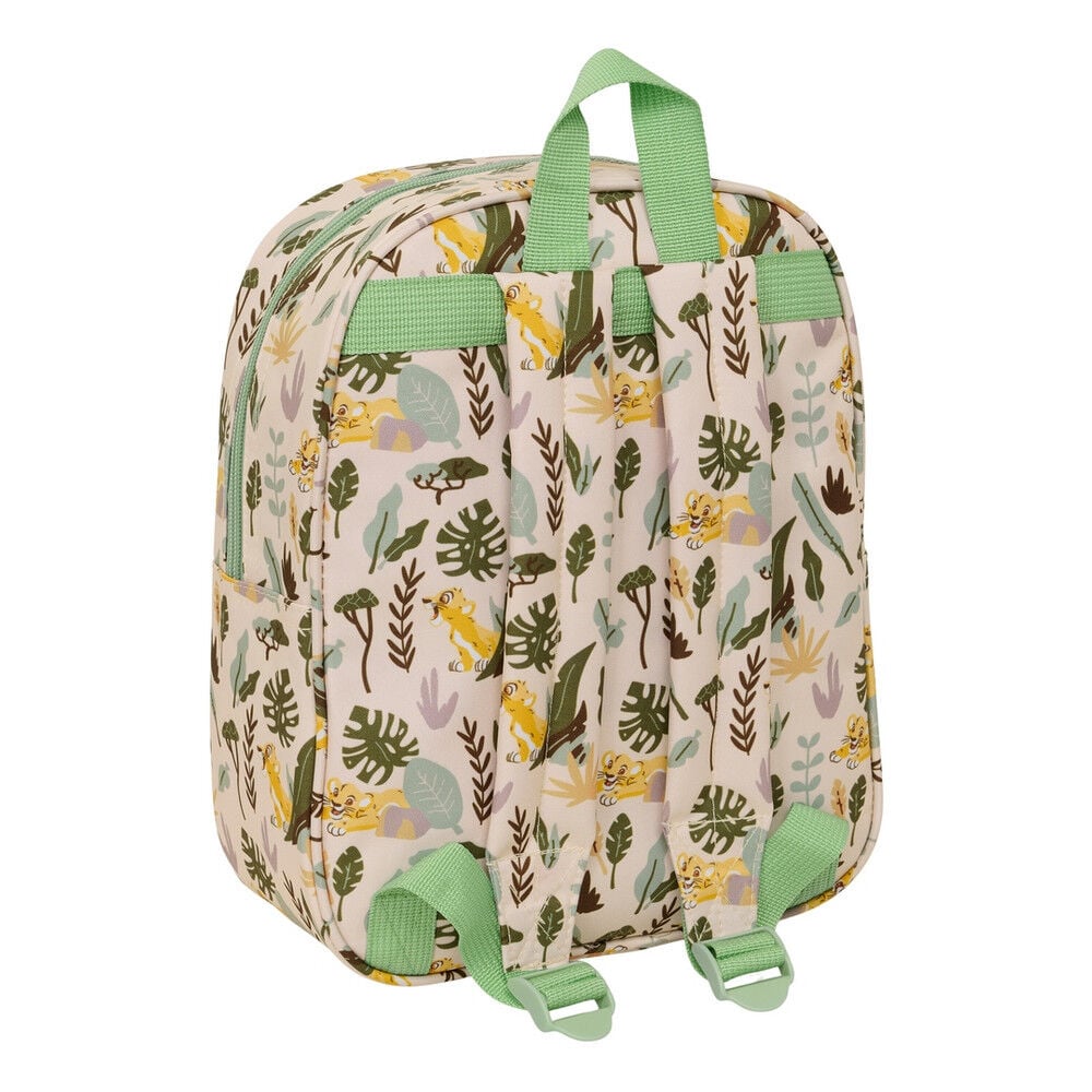 Mochila 3D El Rey Leon Disney 27cm — vista adicional del producto