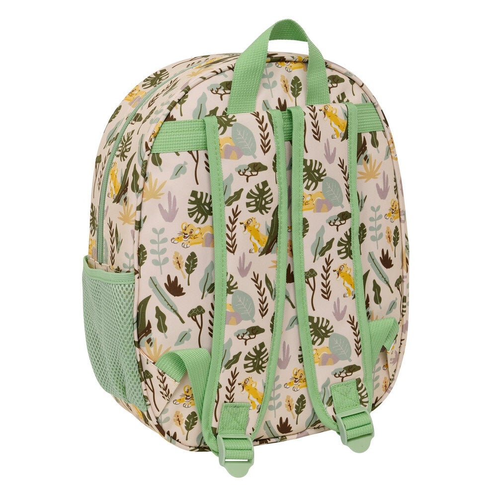 Mochila 3D El Rey Leon Disney 33cm — vista adicional del producto