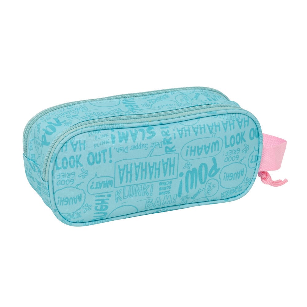 Portatodo 3D Snoopy doble — vista adicional del producto