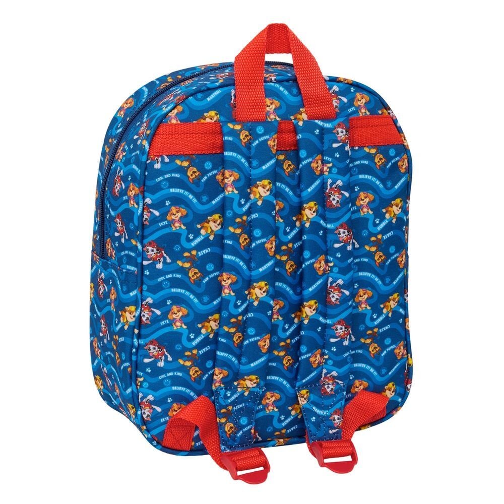 Mochila 3D Patrulla Canina Paw Patrol 27cm — vista adicional del producto