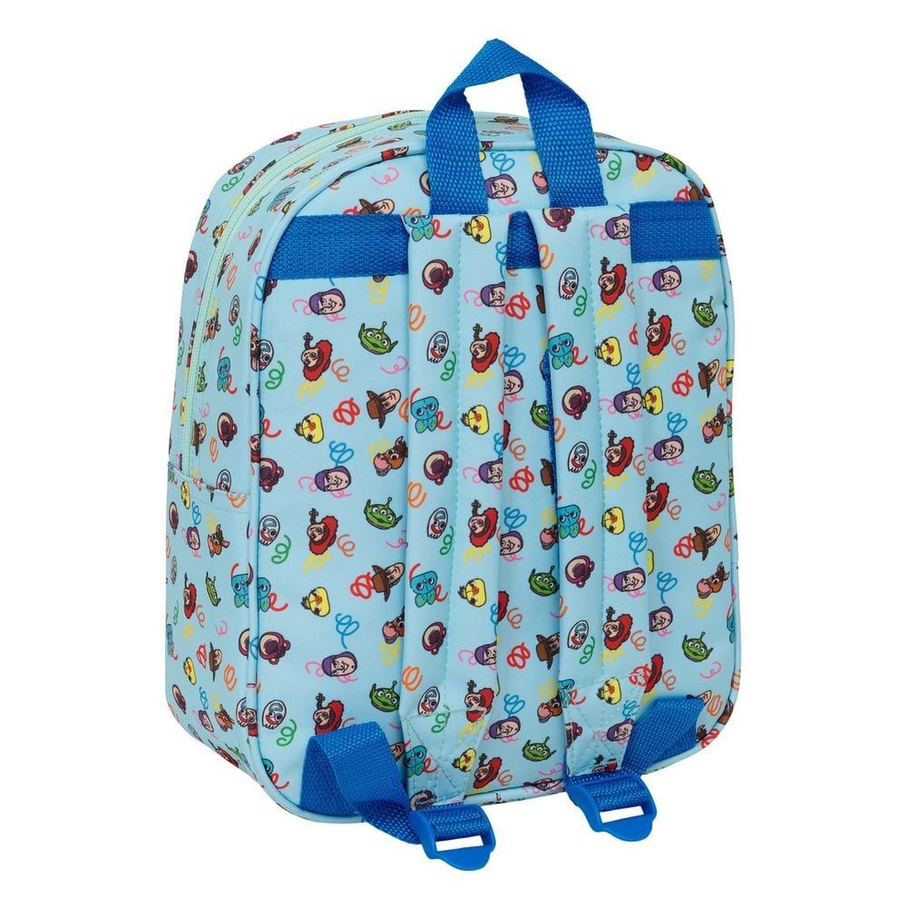 Mochila 3D Toy Story Disney Pixar 27cm — vista adicional del producto
