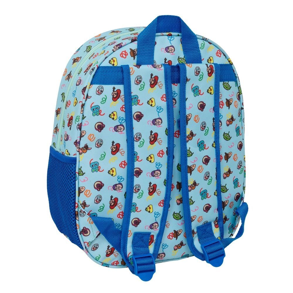 Mochila 3D Toy Story Disney Pixar 33cm — vista adicional del producto