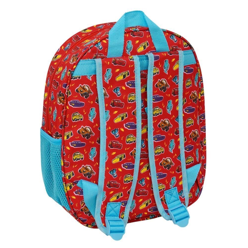 Mochila 3D Cars Disney 33cm — vista adicional del producto