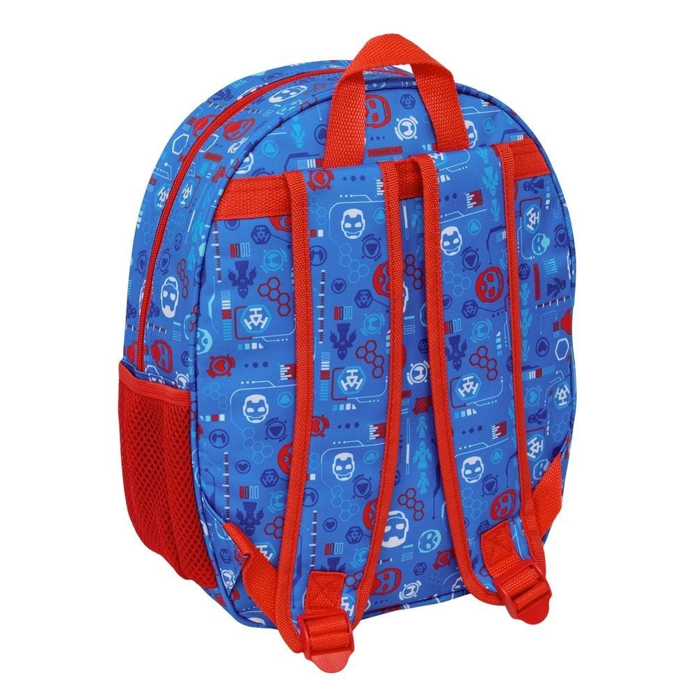 Mochila 3D Iron Man Marvel 33cm — vista adicional del producto