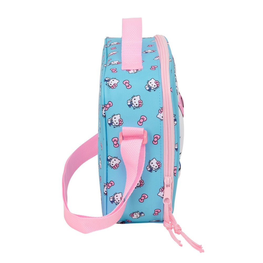 Bolsa portameriendas 3D Hello Kitty termica — vista adicional del producto