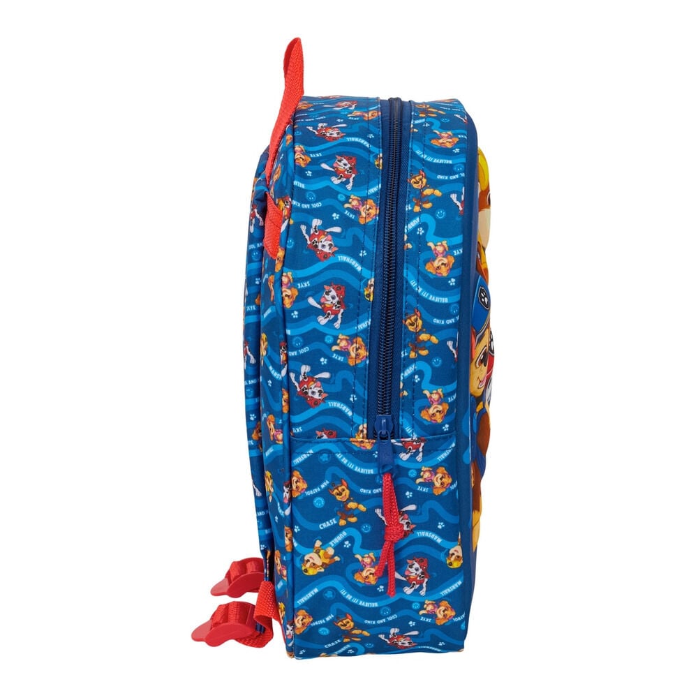 Mochila 3D Patrulla Canina Paw Patrol 27cm — vista adicional del producto