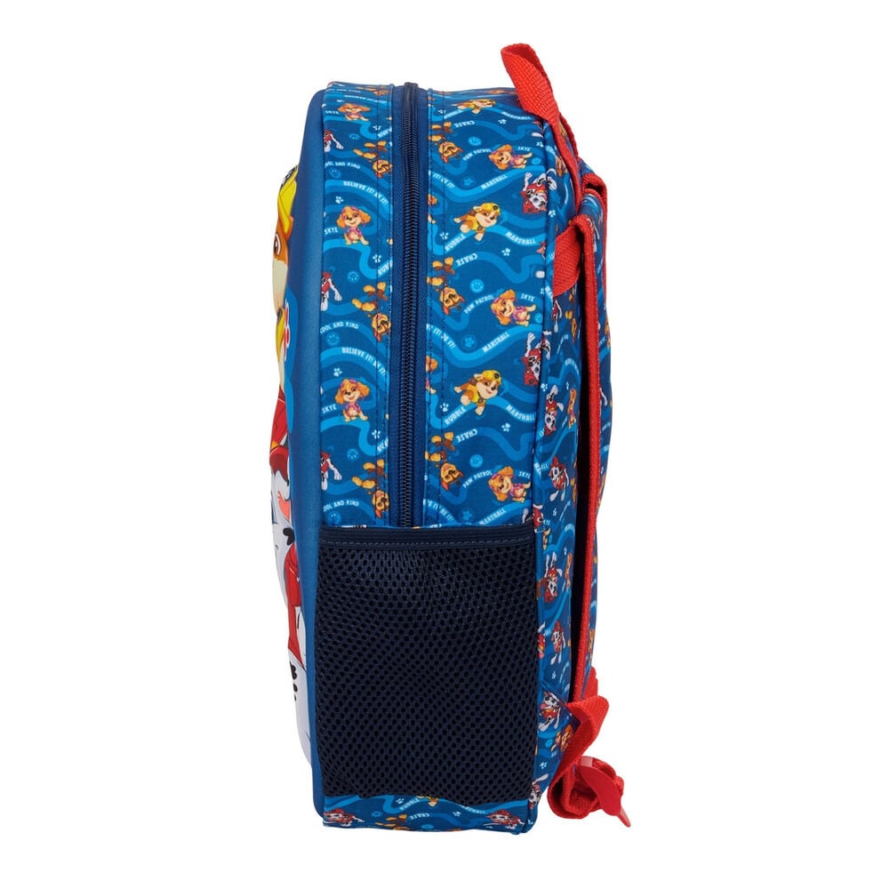 Mochila 3D Patrulla Canina Paw Patrol 33cm — vista adicional del producto