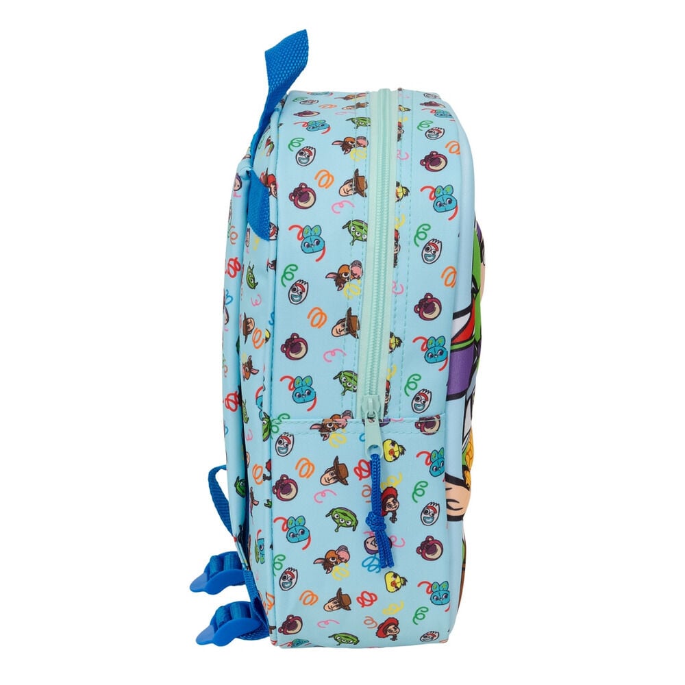 Mochila 3D Toy Story Disney Pixar 27cm — vista adicional del producto