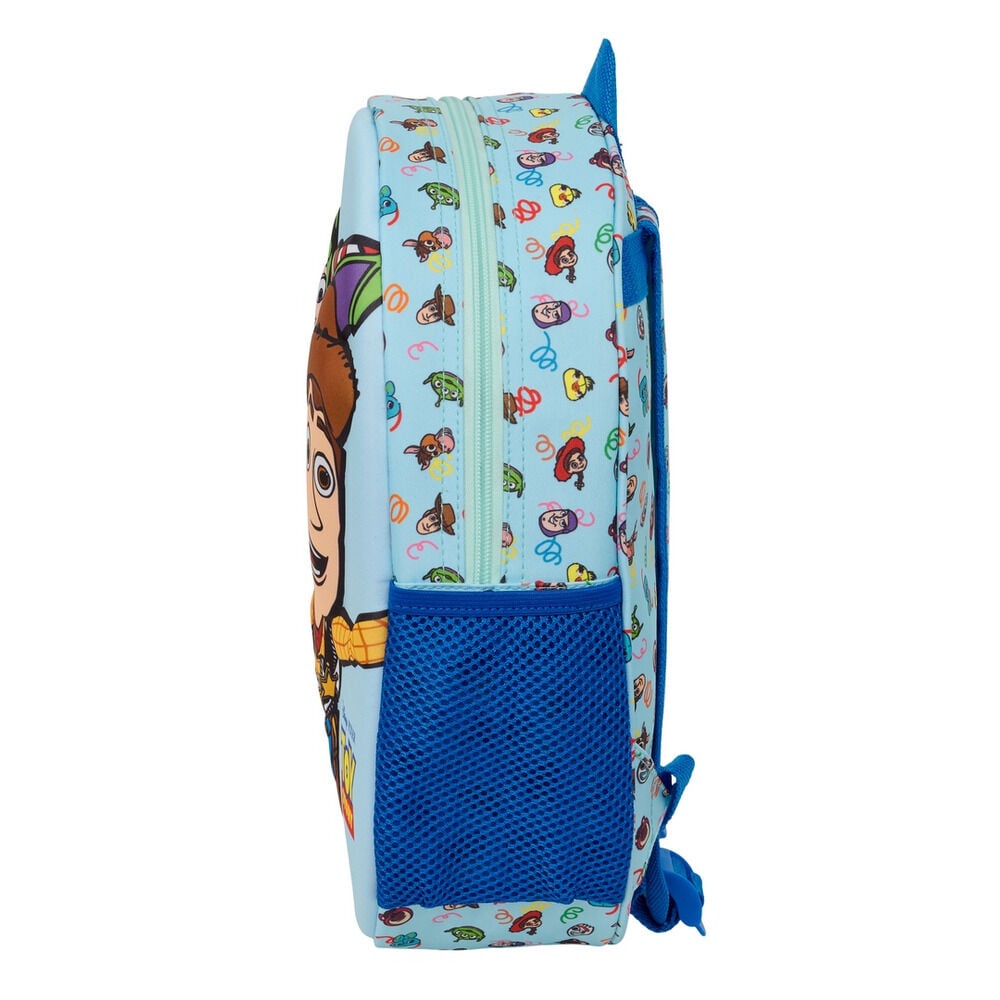Mochila 3D Toy Story Disney Pixar 33cm — vista adicional del producto