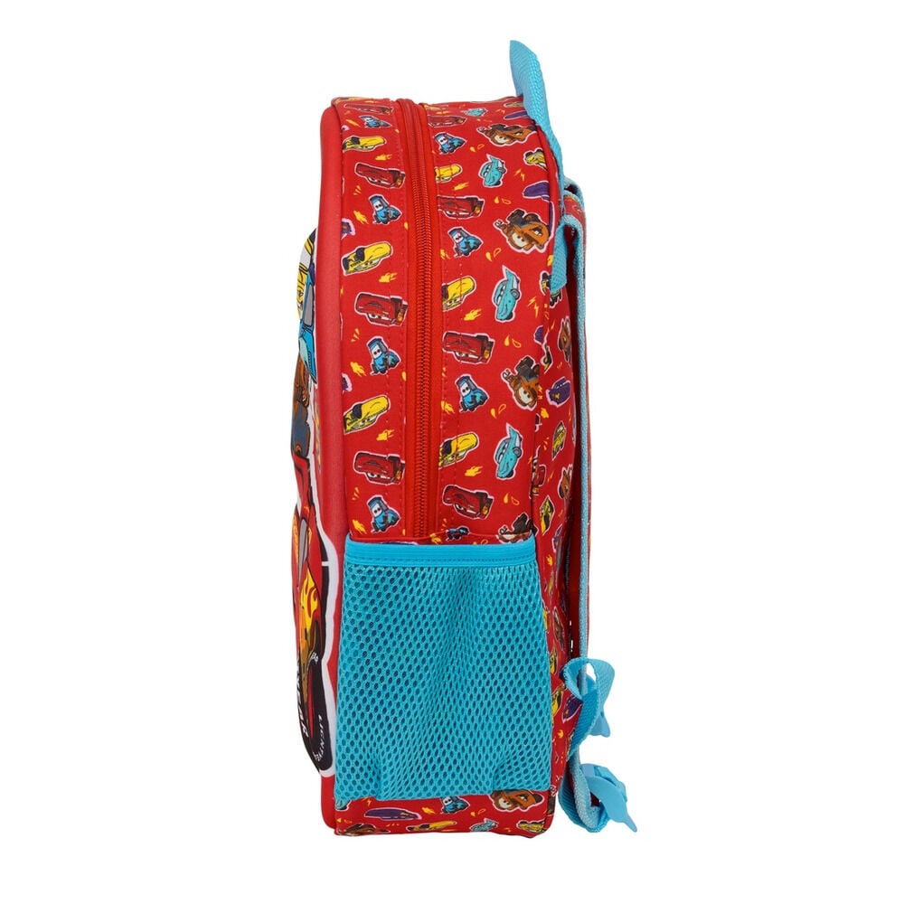 Mochila 3D Cars Disney 33cm — vista adicional del producto