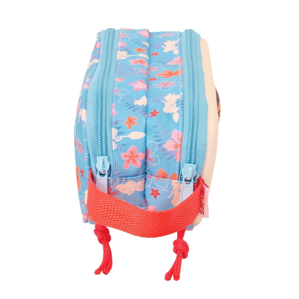 Portatodo 3D Vaiana Moana Disney doble — vista adicional del producto