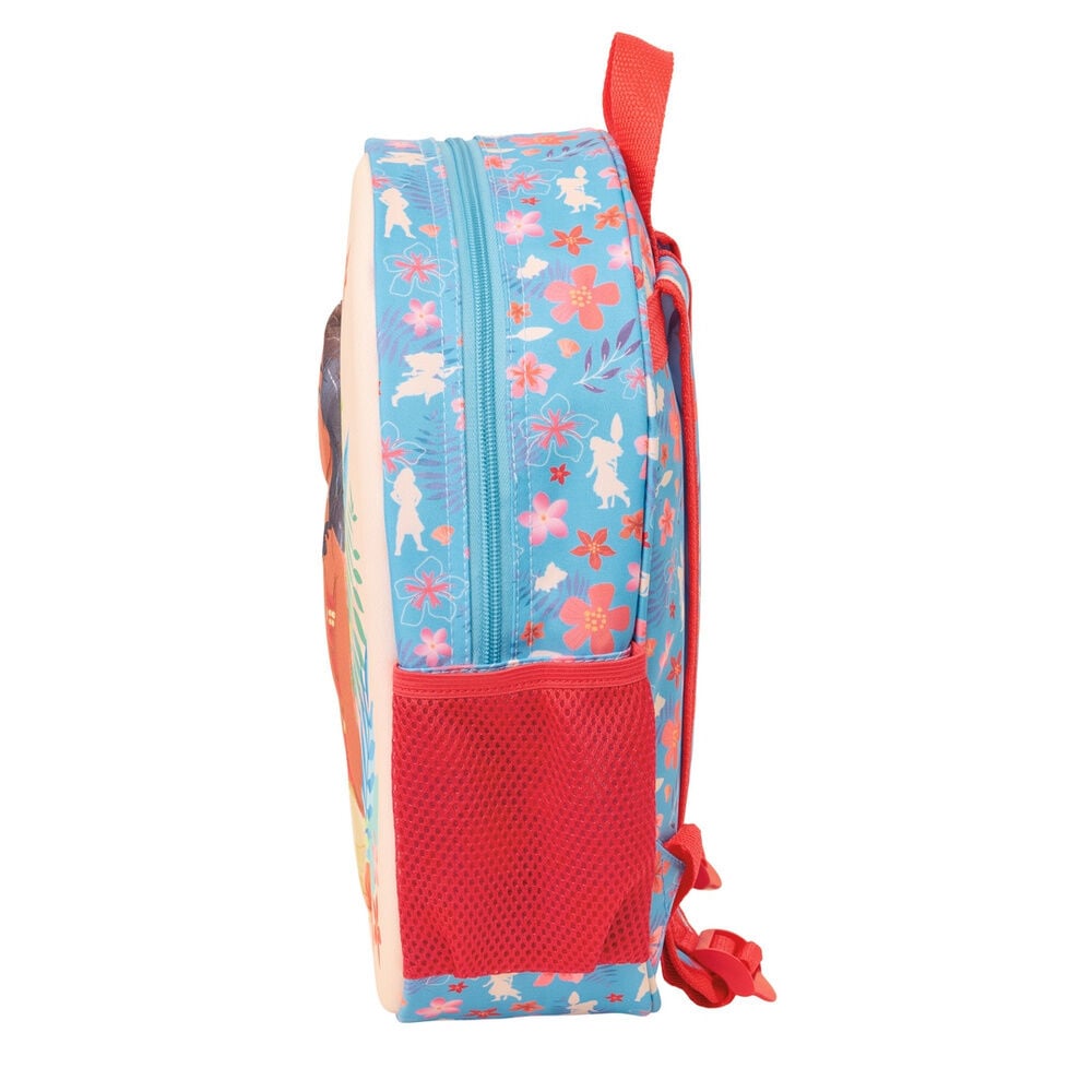 Mochila 3D Vaiana Moana Disney 33cm — vista adicional del producto