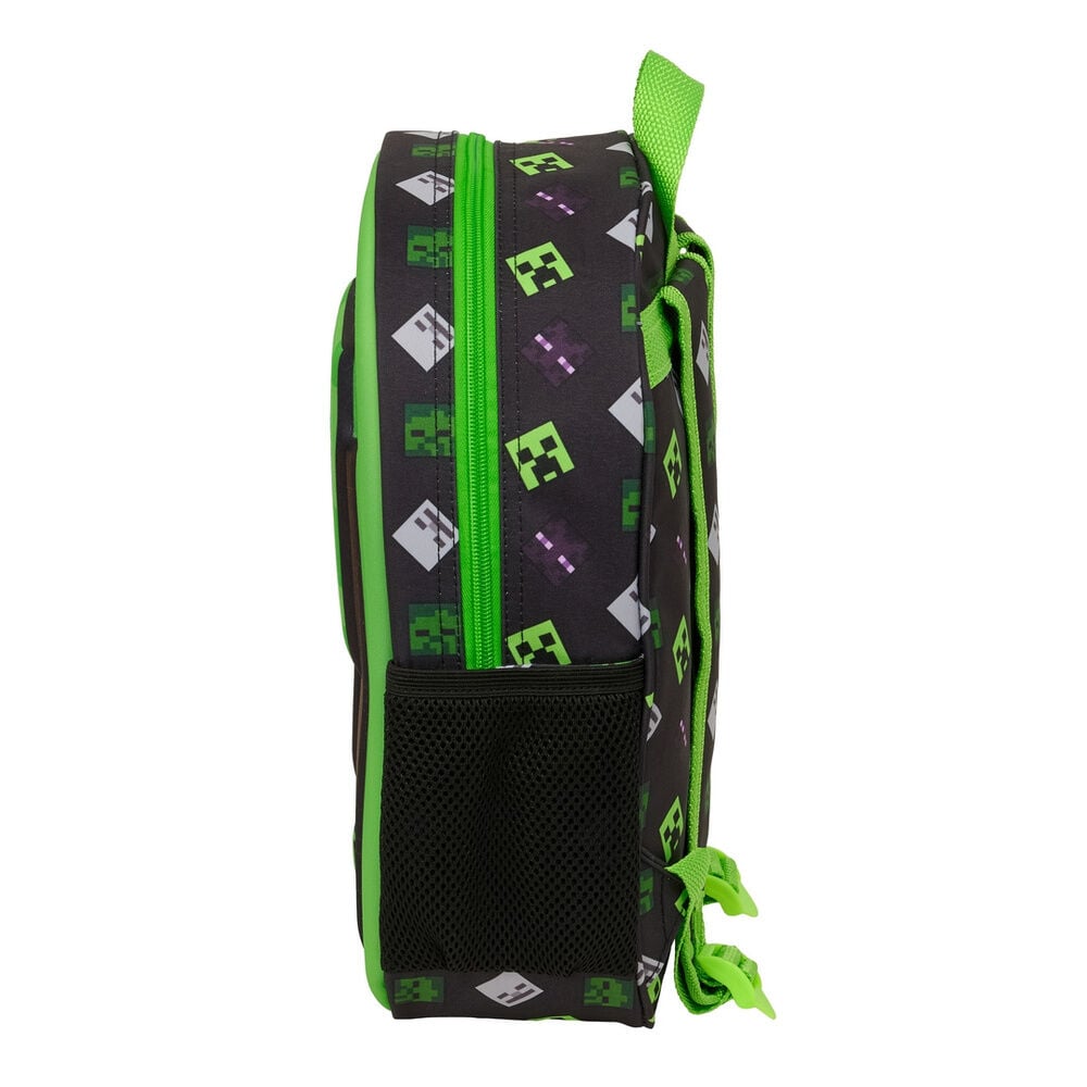 Mochila 3D Minecraft 33cm — vista adicional del producto