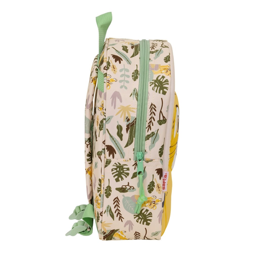 Mochila 3D El Rey Leon Disney 27cm — vista adicional del producto