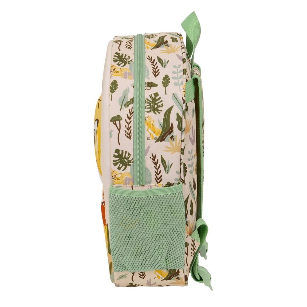 Mochila 3D El Rey Leon Disney 33cm — vista adicional del producto