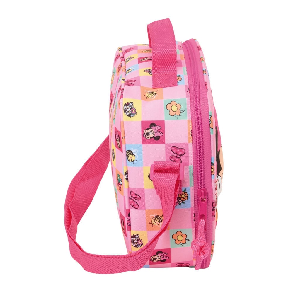 Bolsa portameriendas 3D Minnie Disney termica — vista adicional del producto