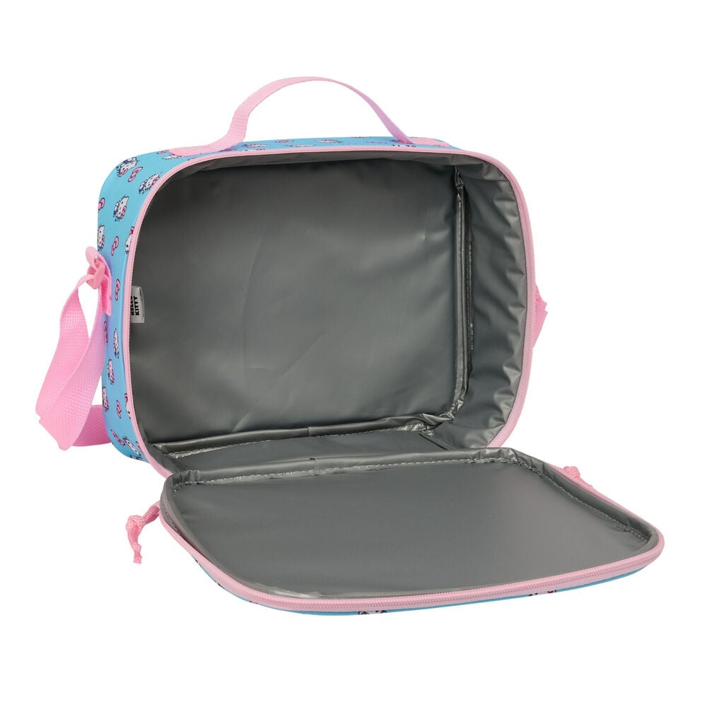 Bolsa portameriendas 3D Hello Kitty termica — vista adicional del producto