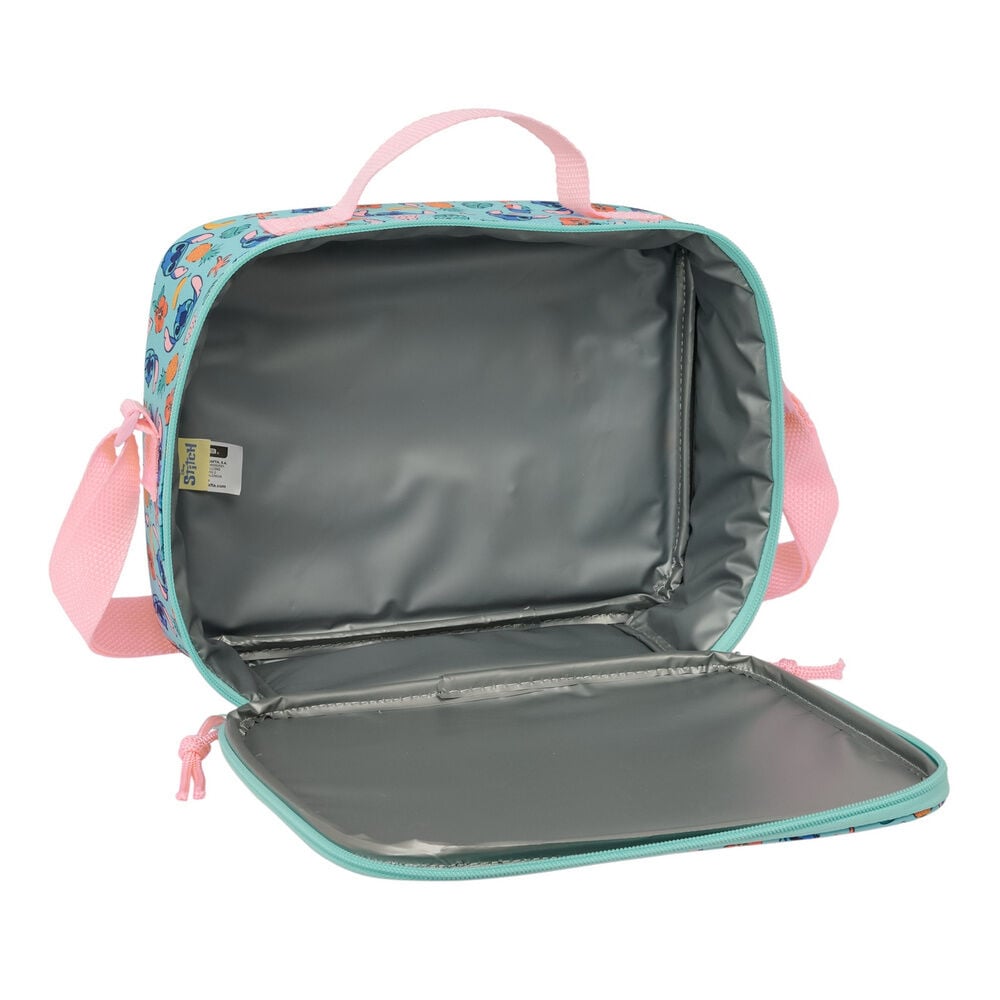 Bolsa portameriendas 3D Stitch Disney termica — vista adicional del producto