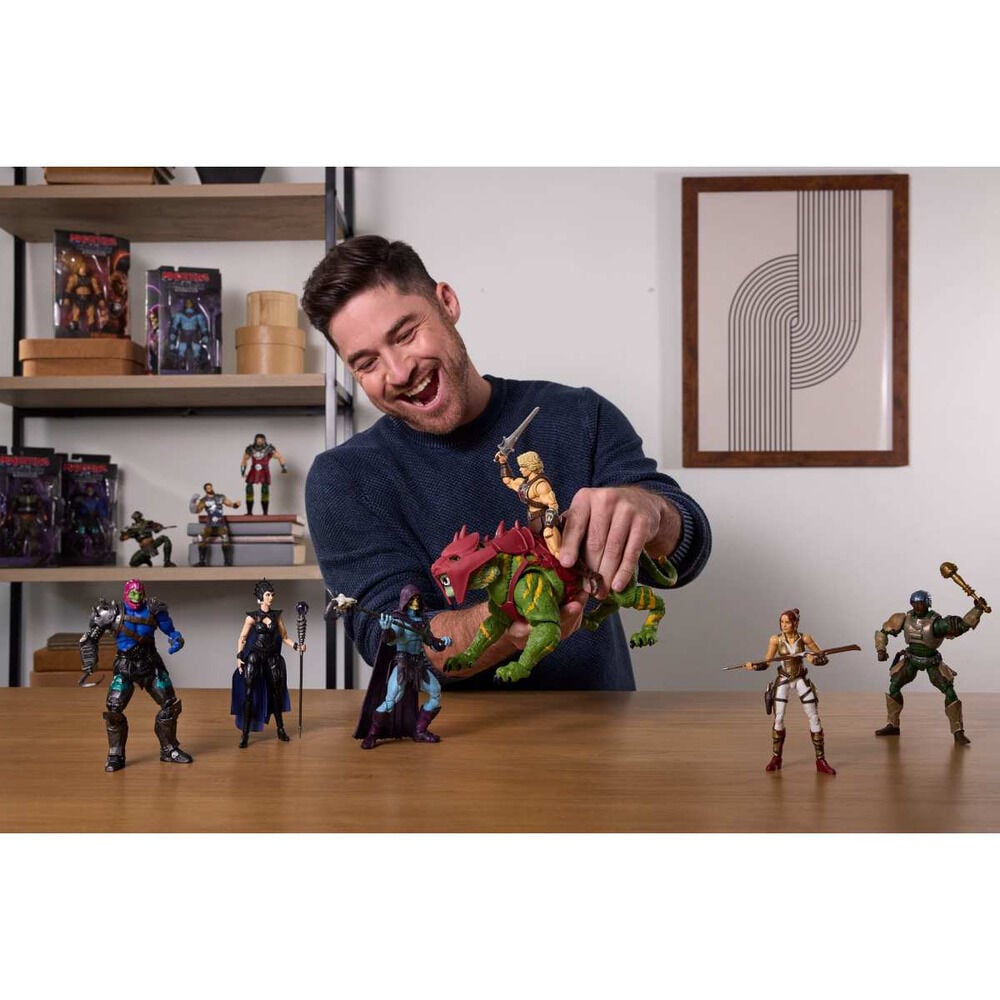 Figura Teela 2026 Movie Chronicles Masters of the Universe 18cm — vista adicional del producto