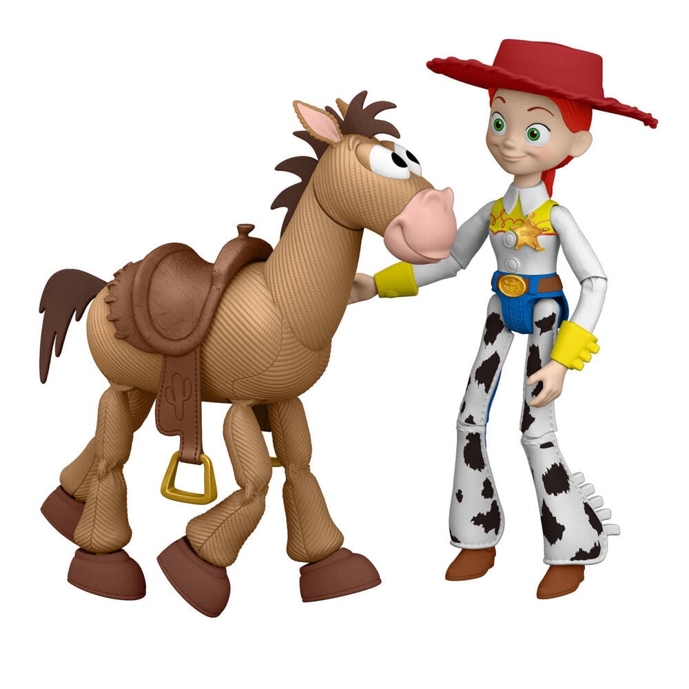 Set figuras Jessie & Perdigon Toy Story 5 Disney Pixar — vista adicional del producto