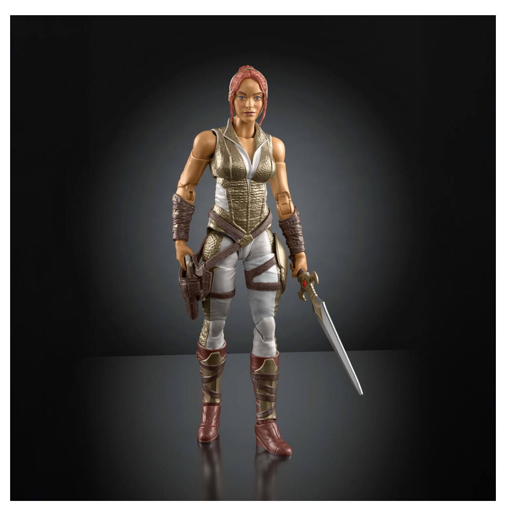 Figura Teela 2026 Movie Chronicles Masters of the Universe 18cm — vista adicional del producto