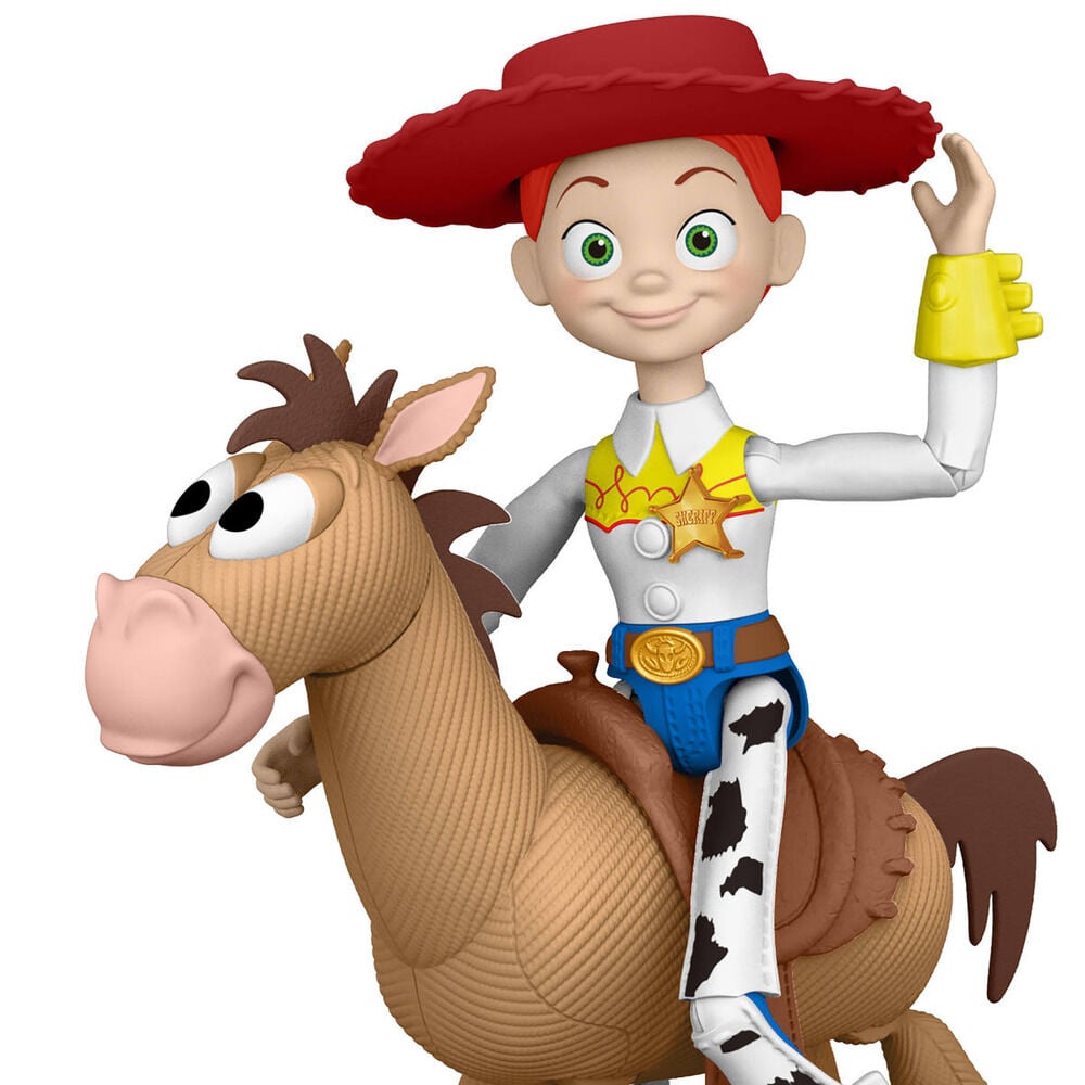 Set figuras Jessie & Perdigon Toy Story 5 Disney Pixar — vista adicional del producto