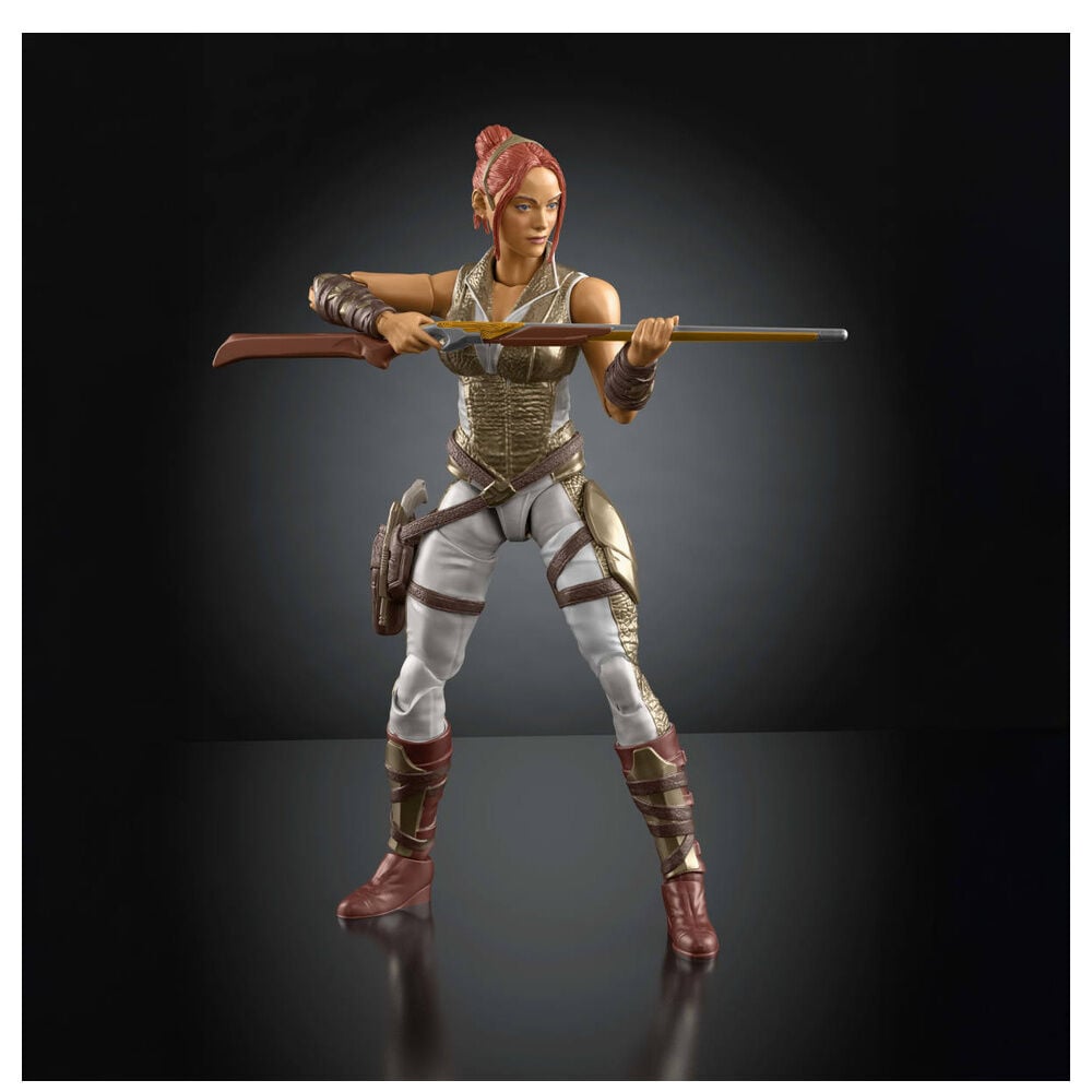Figura Teela 2026 Movie Chronicles Masters of the Universe 18cm — vista adicional del producto