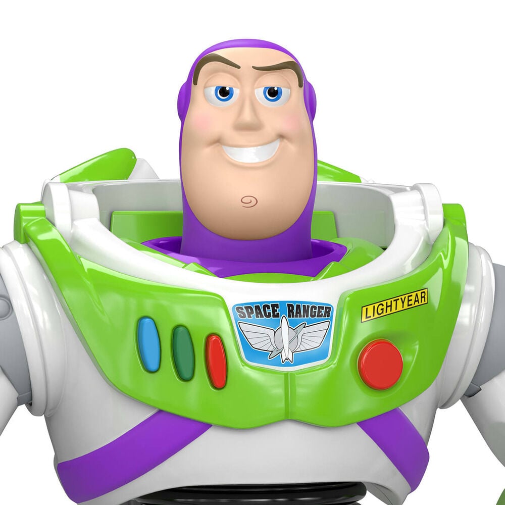 Figura Buzz Lightyear Toy Story 5 Disney Pixar 18cm — vista adicional del producto