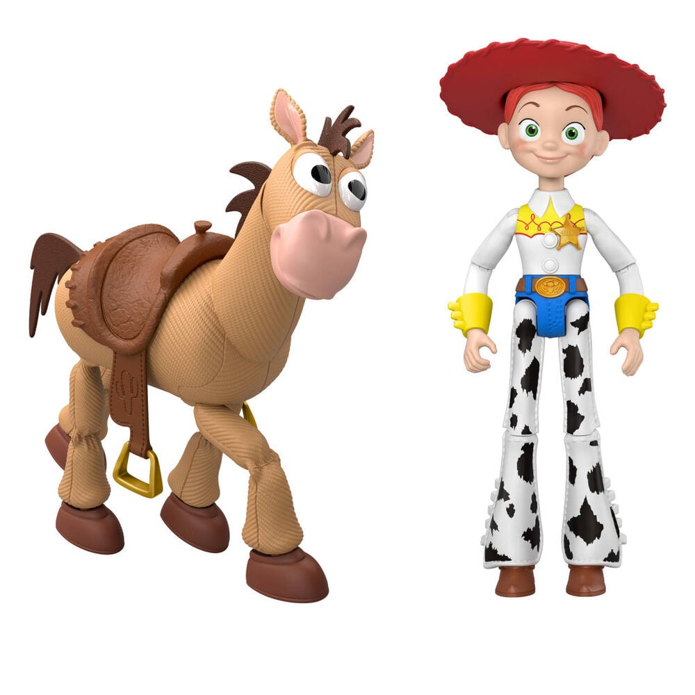 Set figuras Jessie & Perdigon Toy Story 5 Disney Pixar — vista adicional del producto