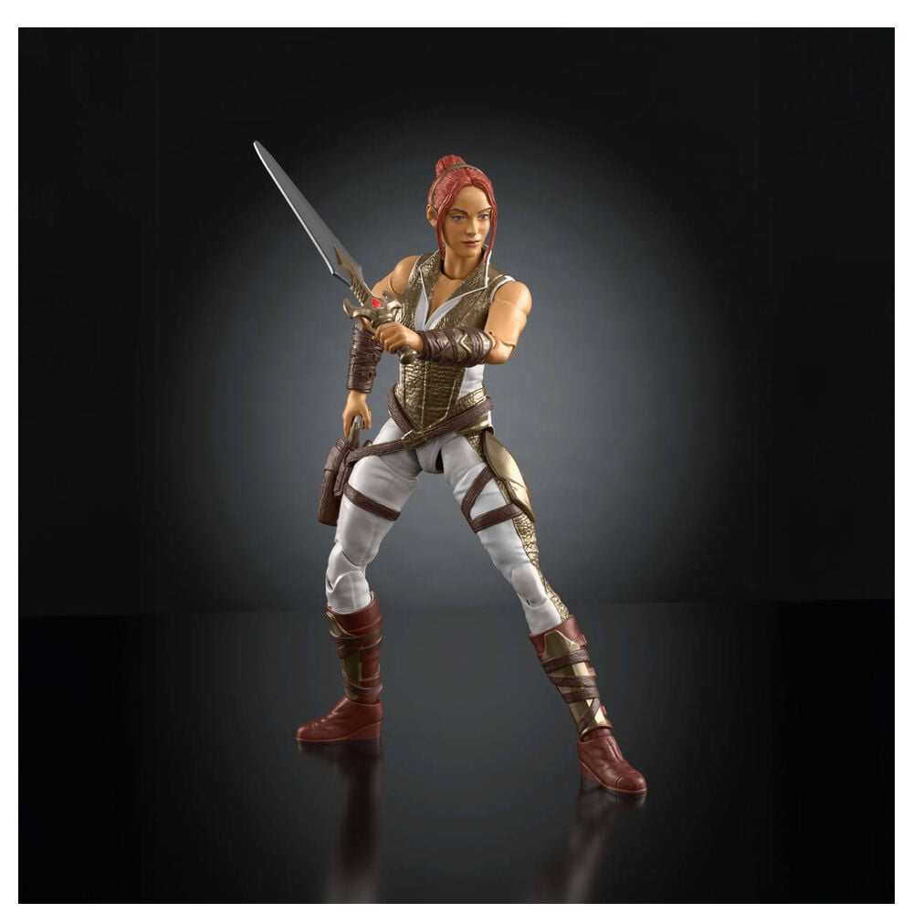 Figura Teela 2026 Movie Chronicles Masters of the Universe 18cm — vista adicional del producto