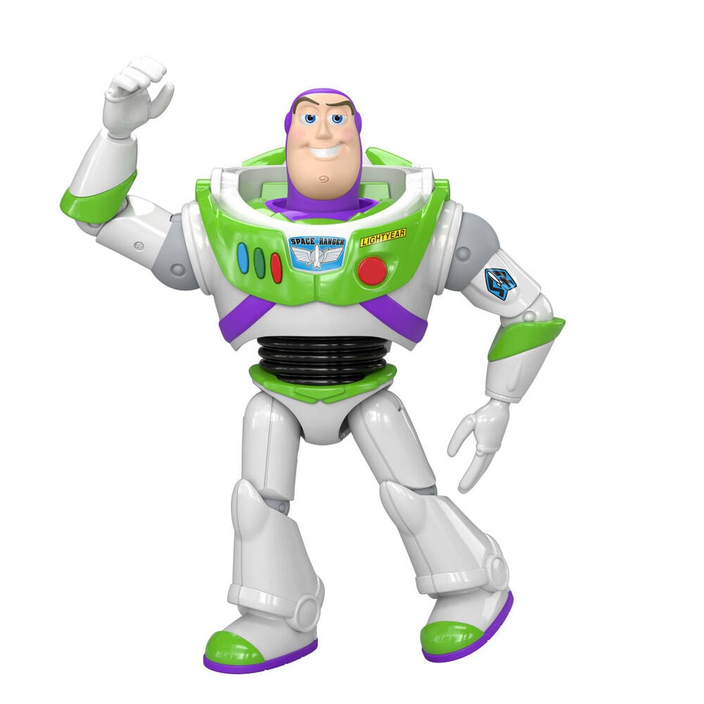 Figura Buzz Lightyear Toy Story 5 Disney Pixar 18cm — vista adicional del producto