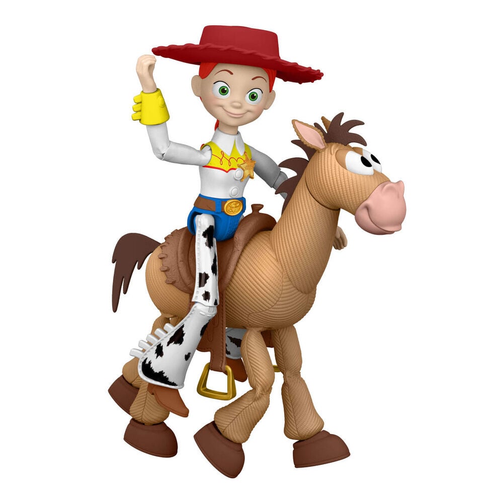 Set figuras Jessie & Perdigon Toy Story 5 Disney Pixar — vista adicional del producto
