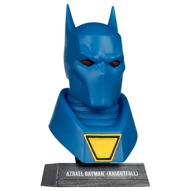 Busto Azrael Batman Knightfall DC Comics 18cm — vista adicional del producto