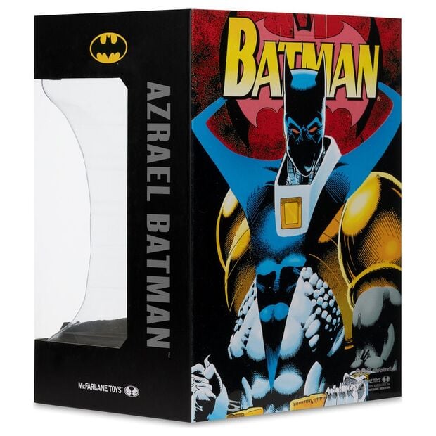 Busto Azrael Batman Knightfall DC Comics 18cm — vista adicional del producto