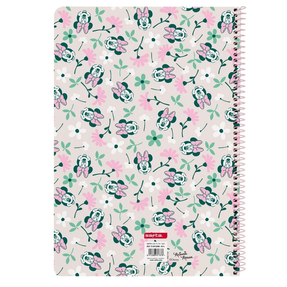 Cuaderno A4 Minty Minnie Disney — vista adicional del producto