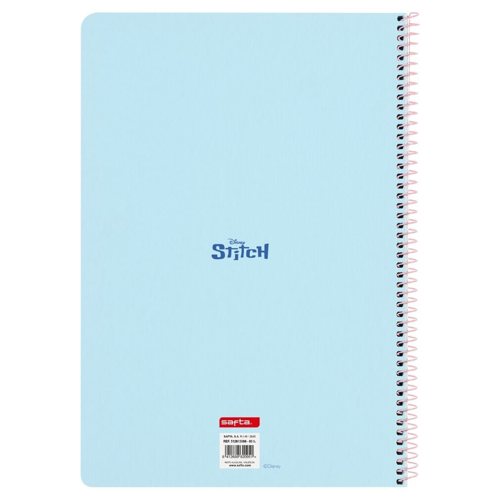 Cuaderno A4 Ohana Stitch Disney — vista adicional del producto