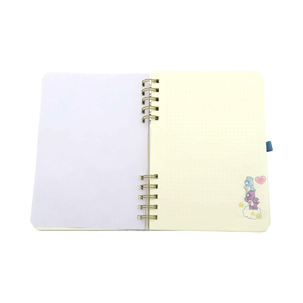 Cuaderno A5 + boligrafo y pegatinas Osos Amorosos — vista adicional del producto