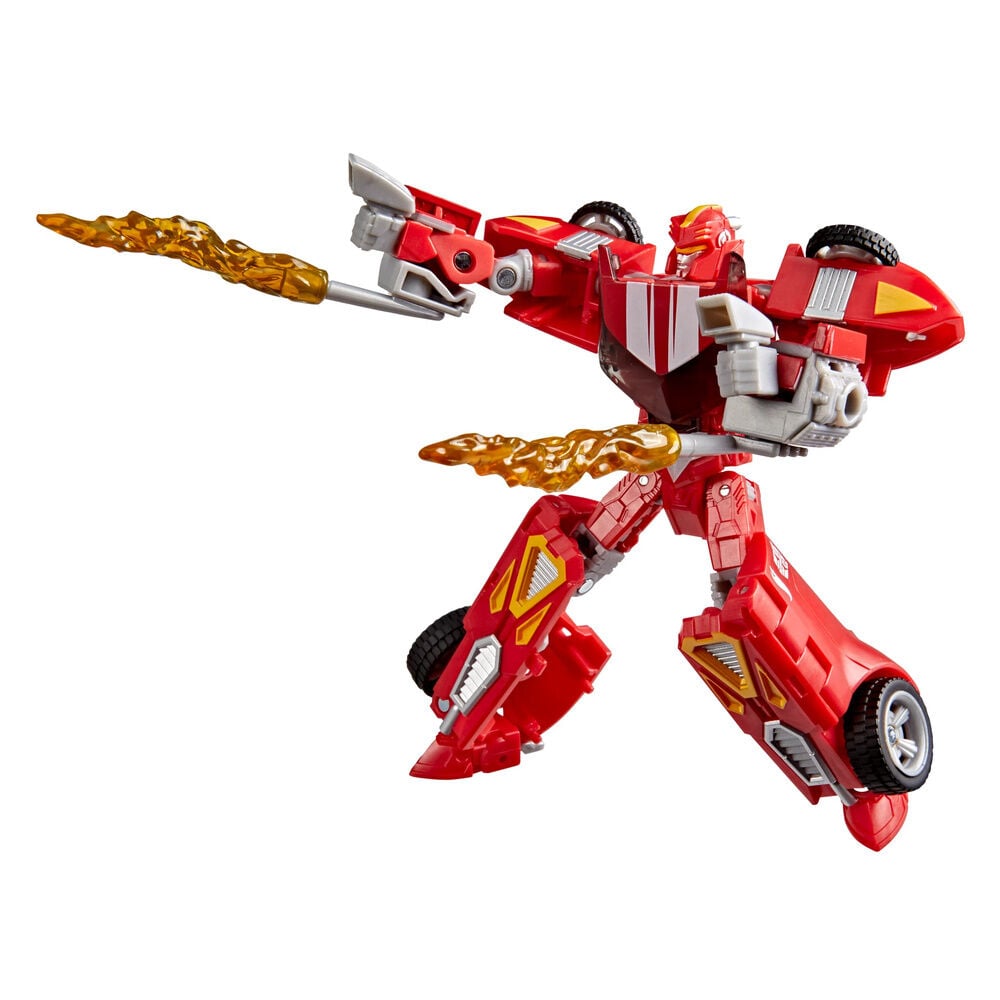 Figura Twin Mill Hot Wheels Transformers 12.5cm — vista adicional del producto