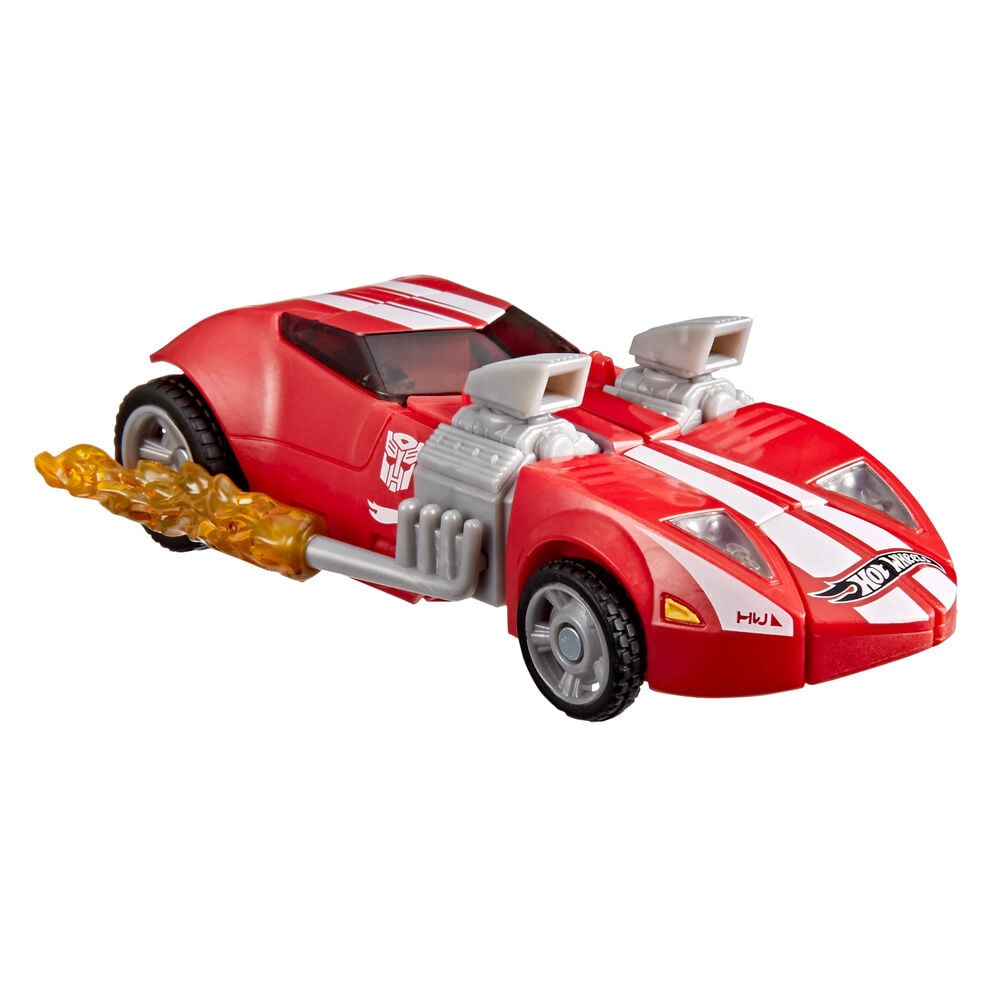 Figura Twin Mill Hot Wheels Transformers 12.5cm — vista adicional del producto