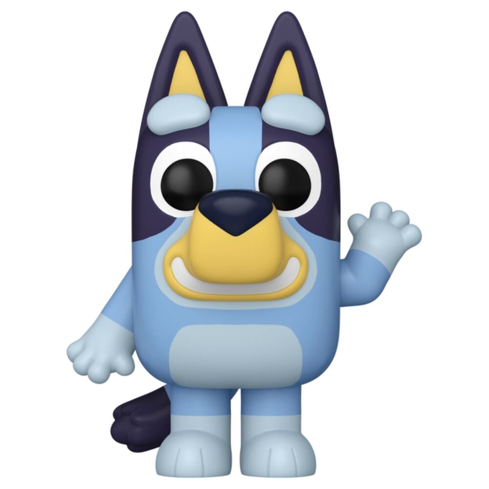Figura Funko Pop! Jumbo Bluey · 25,4 cm — vista adicional del producto