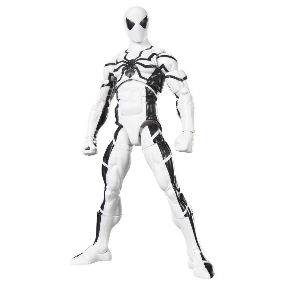 Set 2 figuras Mister Fantastic & Spiderman Los Cuatro Fantasticos Marvel Legends Series 15cm — vista adicional del producto