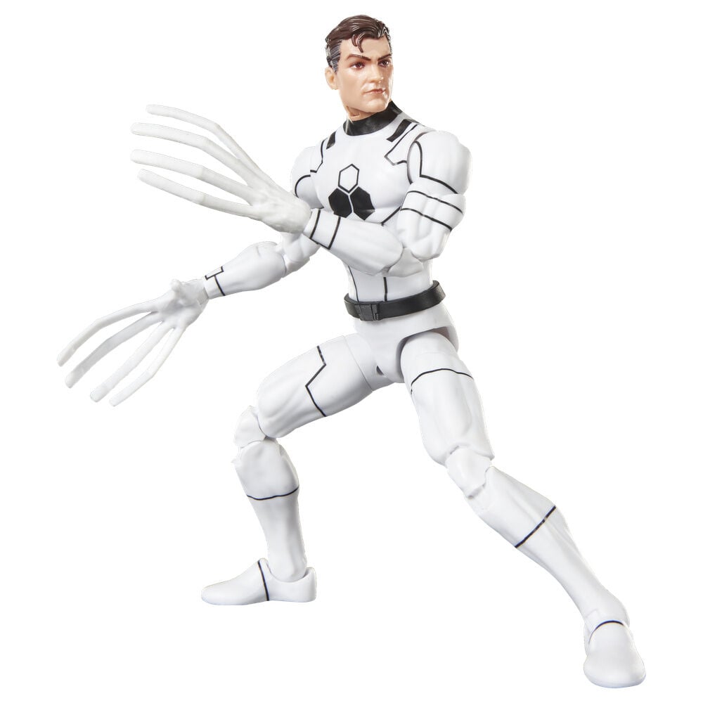Set 2 figuras Mister Fantastic & Spiderman Los Cuatro Fantasticos Marvel Legends Series 15cm — vista adicional del producto