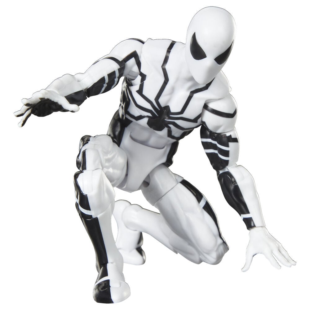 Set 2 figuras Mister Fantastic & Spiderman Los Cuatro Fantasticos Marvel Legends Series 15cm — vista adicional del producto